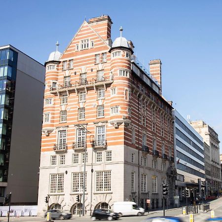 30 James Street Liverpool Extérieur photo