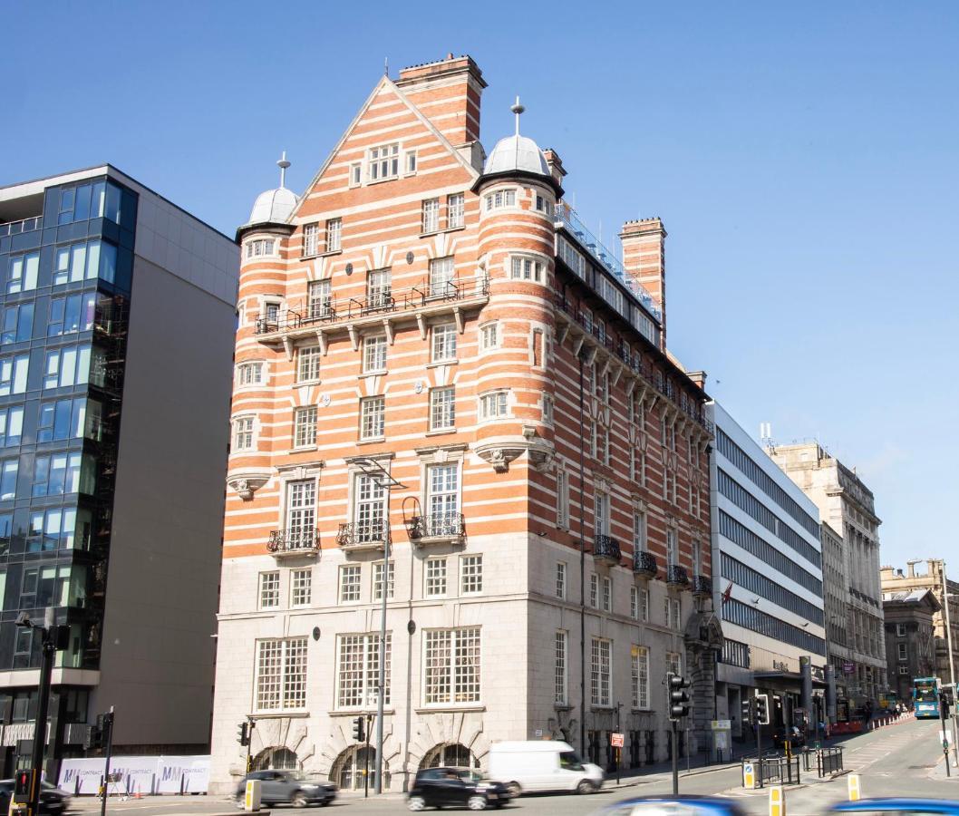 30 James Street Liverpool Extérieur photo