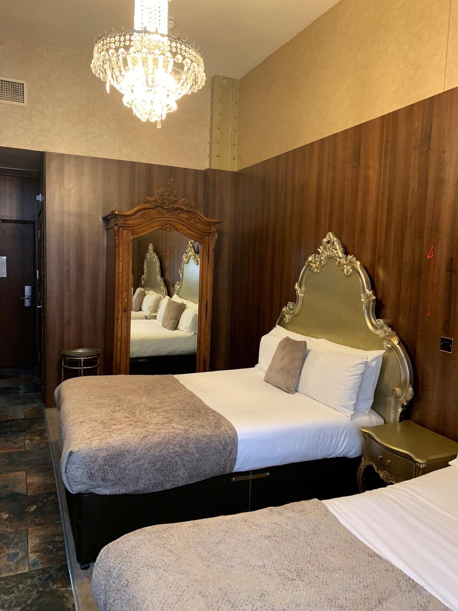 30 James Street Liverpool Extérieur photo