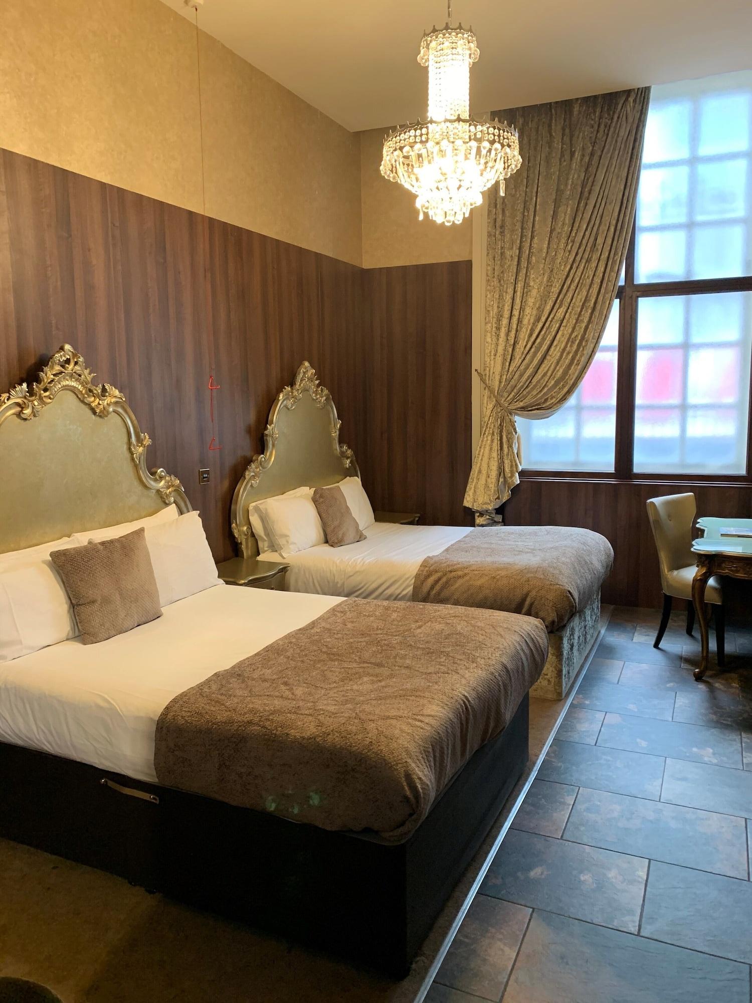 30 James Street Liverpool Extérieur photo