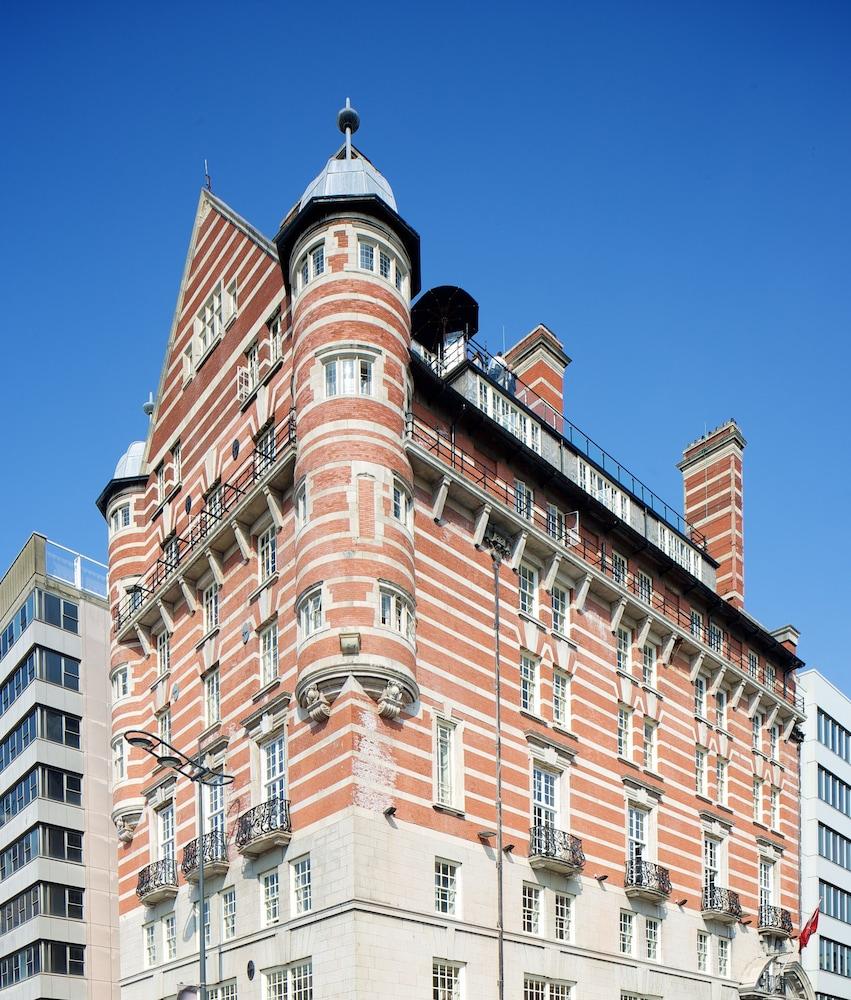 30 James Street Liverpool Extérieur photo