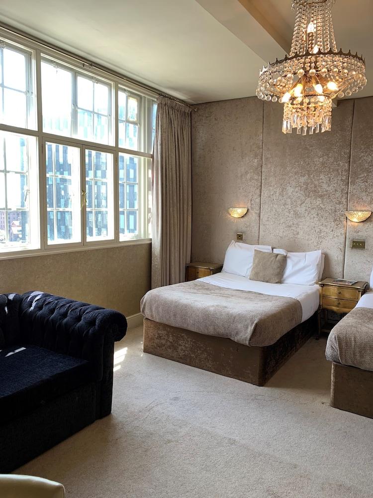 30 James Street Liverpool Extérieur photo