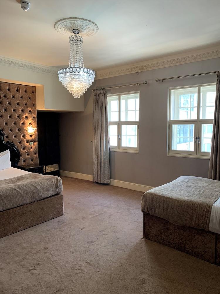 30 James Street Liverpool Extérieur photo