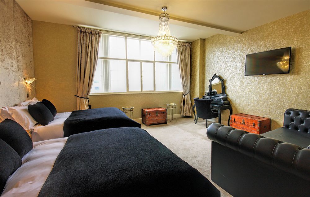30 James Street Liverpool Extérieur photo