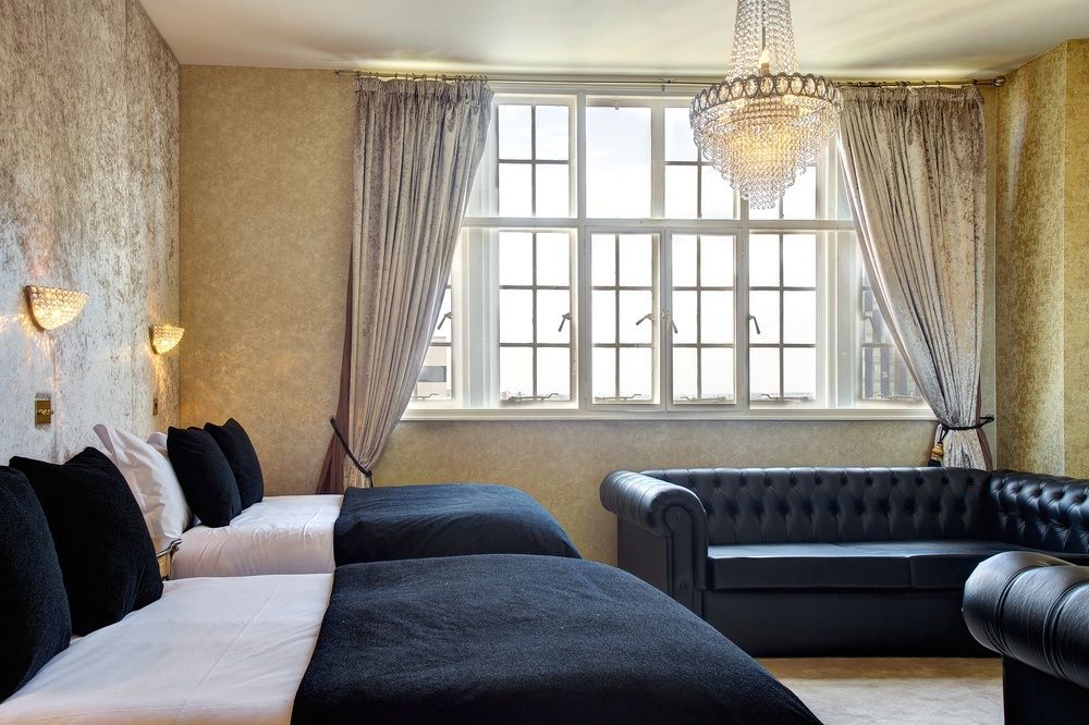 30 James Street Liverpool Extérieur photo
